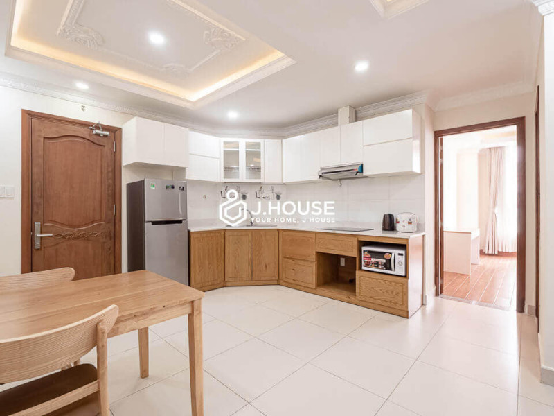 A Quiet One-Bedroom for Daily Comfort