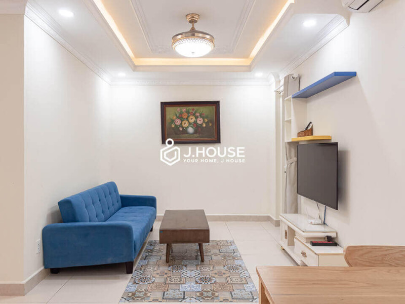 A Quiet One-Bedroom for Daily Comfort