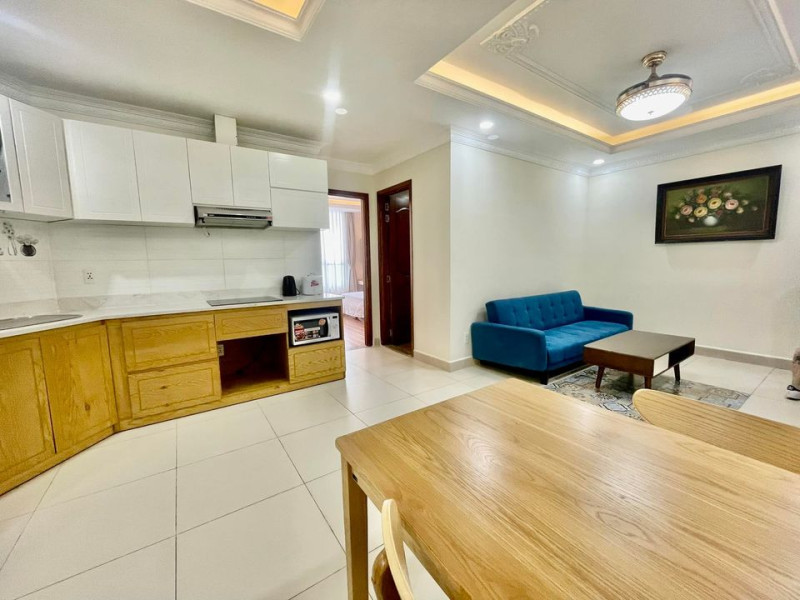 A Quiet One-Bedroom for Daily Comfort