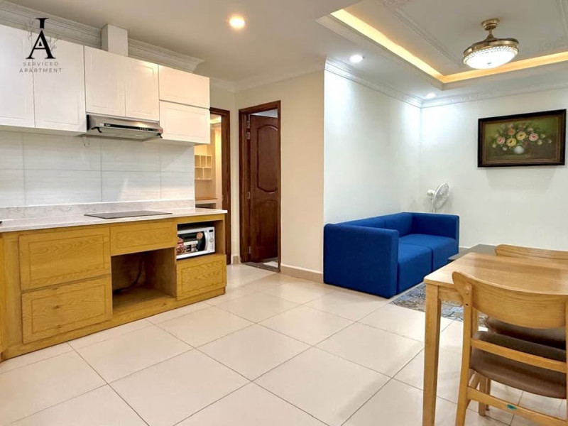 A Quiet One-Bedroom for Daily Comfort