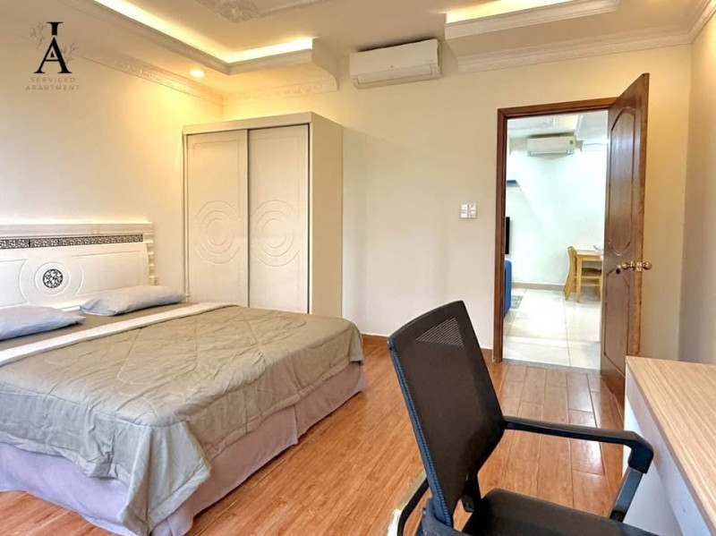 A Quiet One-Bedroom for Daily Comfort