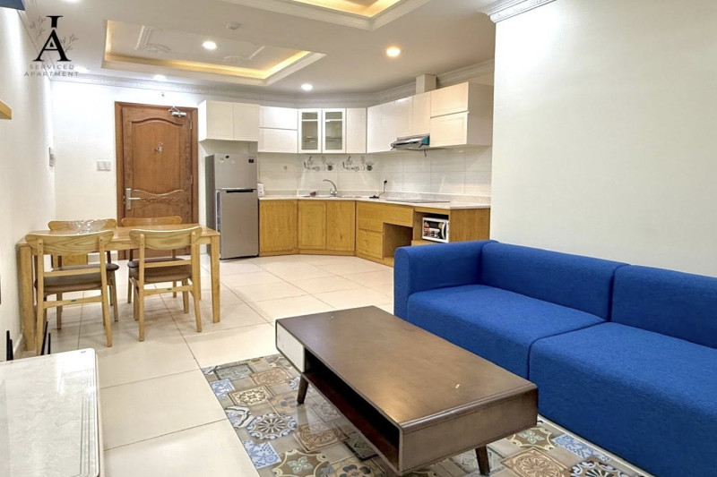 A Quiet One-Bedroom for Daily Comfort