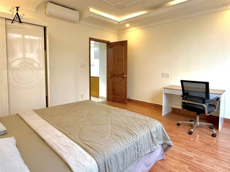 A Quiet One-Bedroom for Daily Comfort