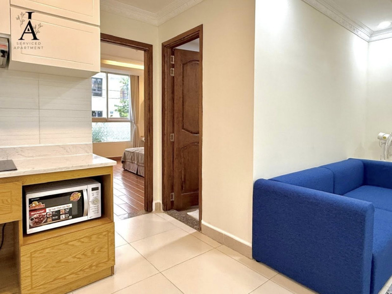 A Quiet One-Bedroom for Daily Comfort