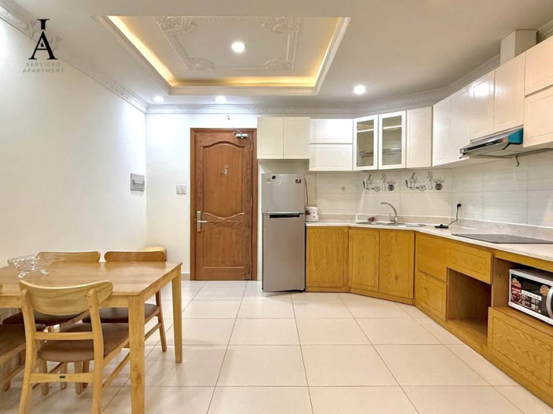 A Quiet One-Bedroom for Daily Comfort