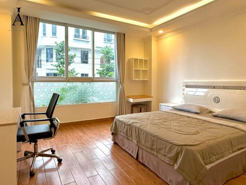 A Quiet One-Bedroom for Daily Comfort