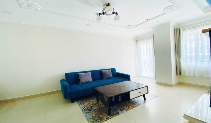 A Gentle Living Space – One Bedroom