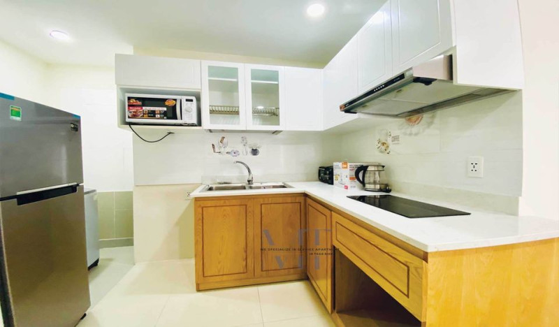 A Gentle Living Space – One Bedroom