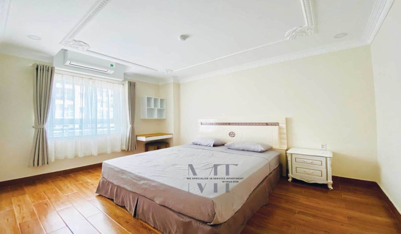 A Gentle Living Space – One Bedroom