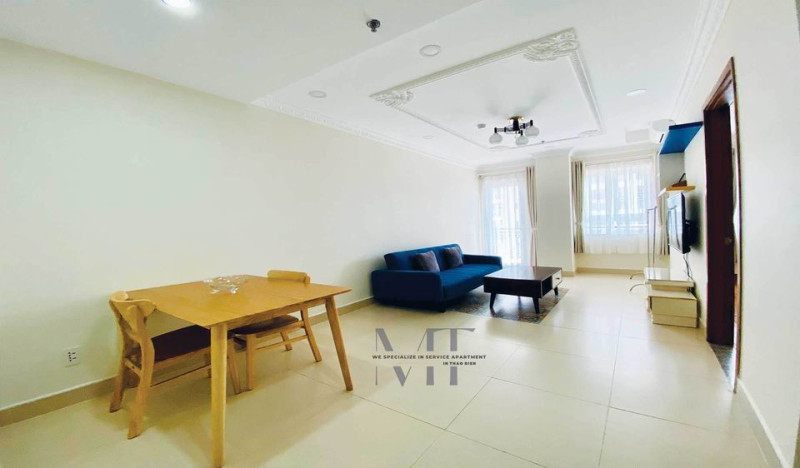 A Gentle Living Space – One Bedroom