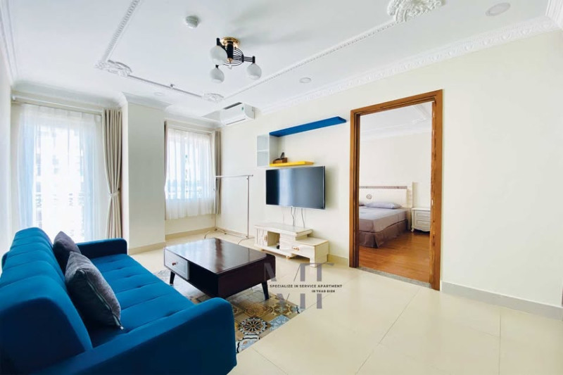 A Gentle Living Space – One Bedroom