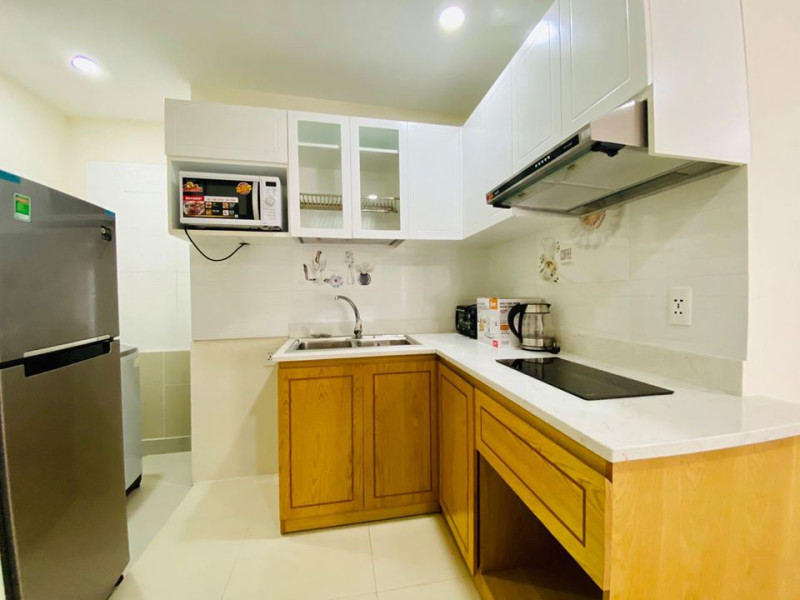 A Gentle Living Space – One Bedroom