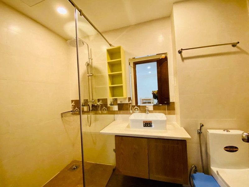 A Gentle Living Space – One Bedroom