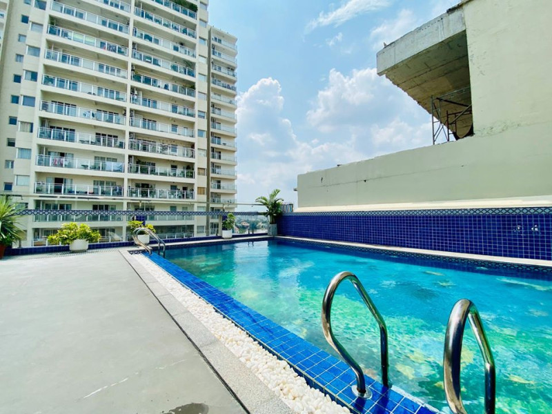 A Gentle Living Space – One Bedroom