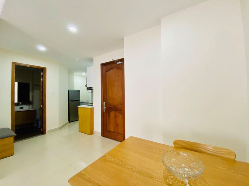 A Gentle Living Space – One Bedroom