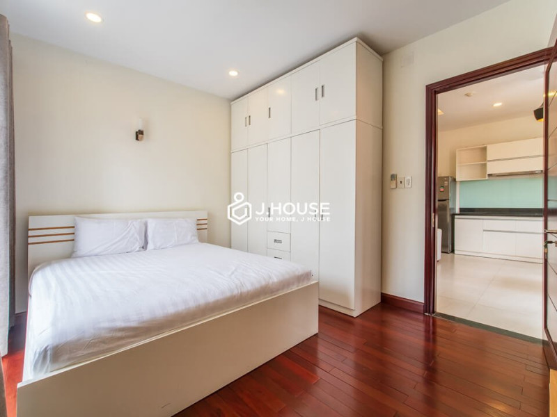 2 balconies -Lovely 1 bedroomed APT in Thảo Điền