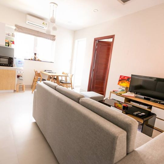 2 balconies -Lovely 1 bedroomed APT in Thảo Điền
