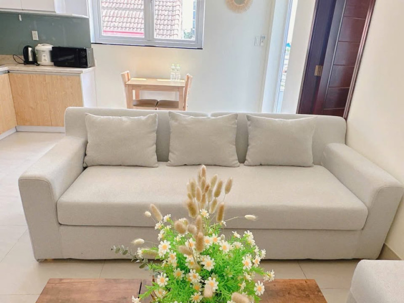 2 balconies -Lovely 1 bedroomed APT in Thảo Điền