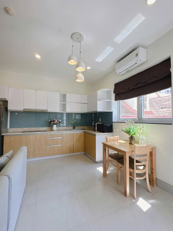 2 balconies -Lovely 1 bedroomed APT in Thảo Điền