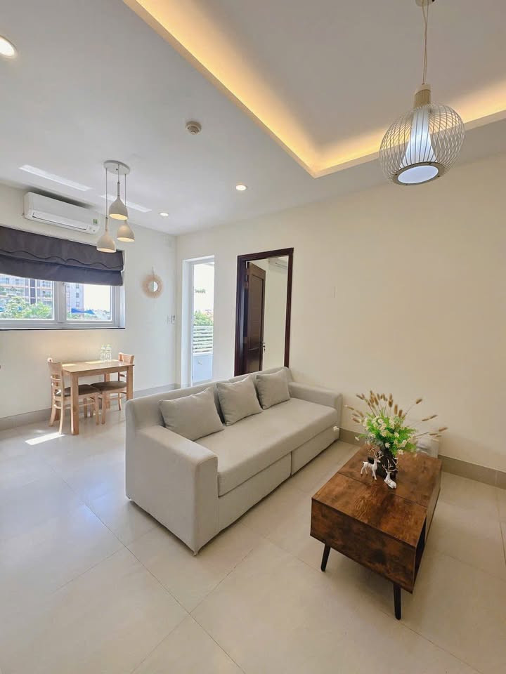 2 balconies -Lovely 1 bedroomed APT in Thảo Điền