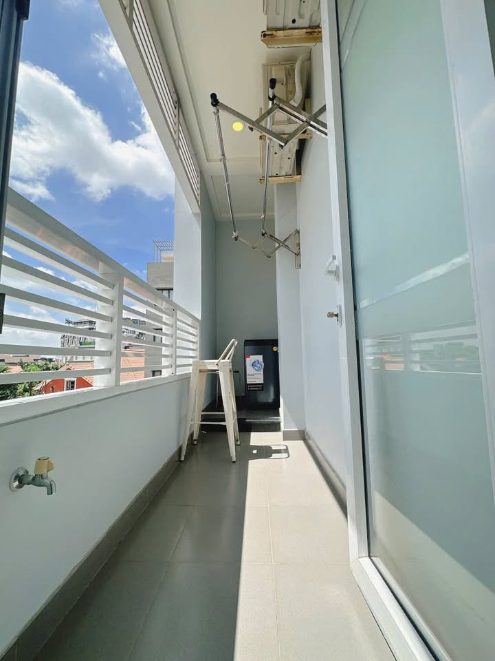 2 balconies -Lovely 1 bedroomed APT in Thảo Điền