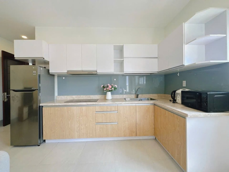 2 balconies -Lovely 1 bedroomed APT in Thảo Điền