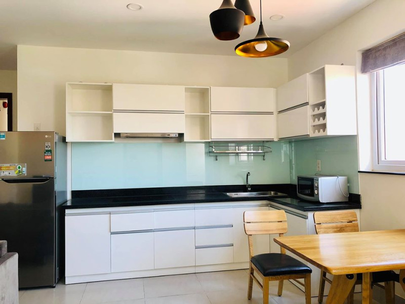 2 balconies -Lovely 1 bedroomed APT in Thảo Điền