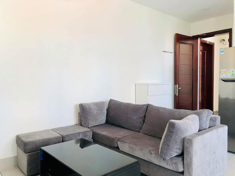 2 balconies -Lovely 1 bedroomed APT in Thảo Điền