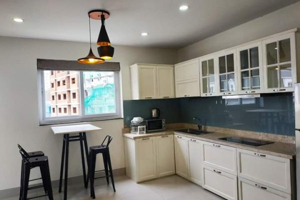 2 balconies -Lovely 1 bedroomed APT in Thảo Điền