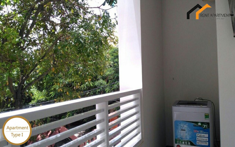 2 balconies -Lovely 1 bedroomed APT in Thảo Điền