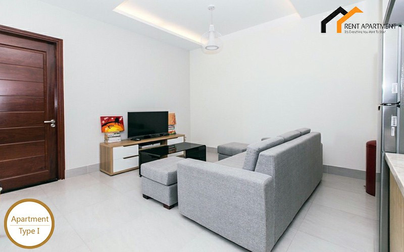 2 balconies -Lovely 1 bedroomed APT in Thảo Điền