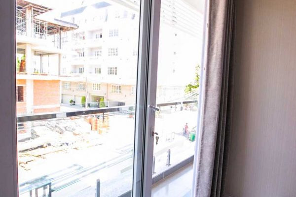 2 balconies -Lovely 1 bedroomed APT in Thảo Điền