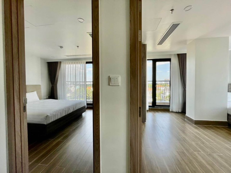 A Pleasantly Bright One-Bedroom-Thao Dien