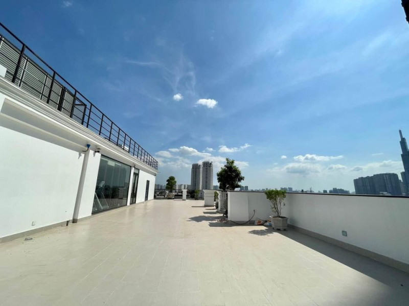 A Pleasantly Bright One-Bedroom-Thao Dien