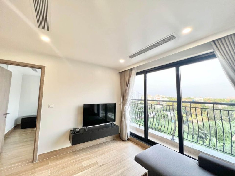 A Pleasantly Bright One-Bedroom-Thao Dien