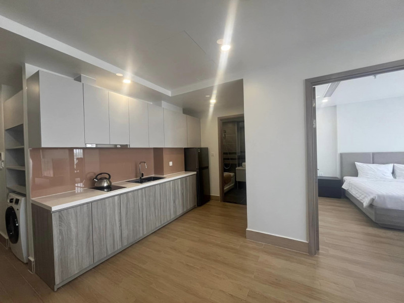 A Pleasantly Bright One-Bedroom-Thao Dien