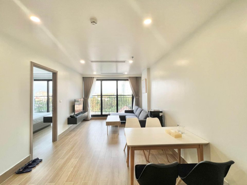 A Pleasantly Bright One-Bedroom-Thao Dien