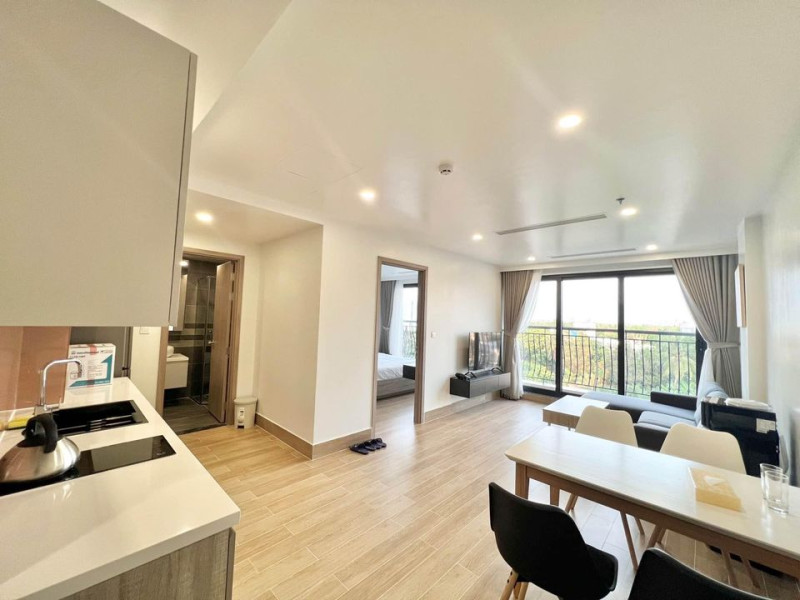 A Pleasantly Bright One-Bedroom-Thao Dien