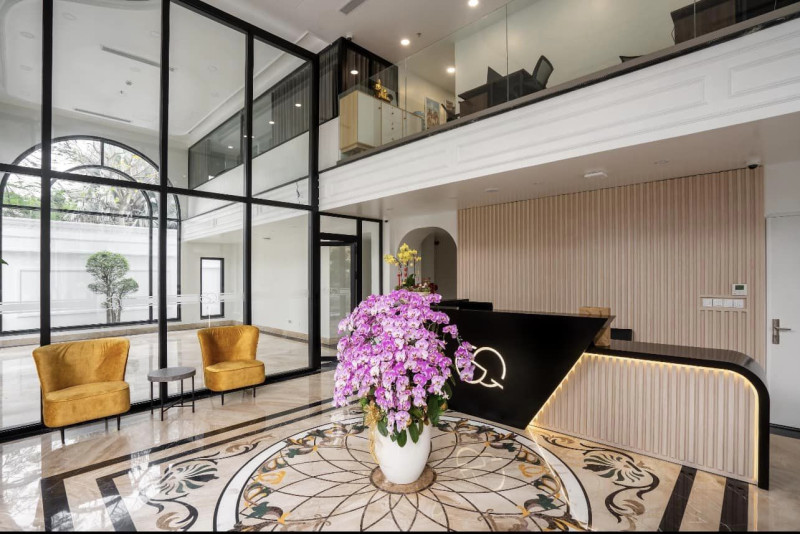 A Pleasantly Bright One-Bedroom-Thao Dien