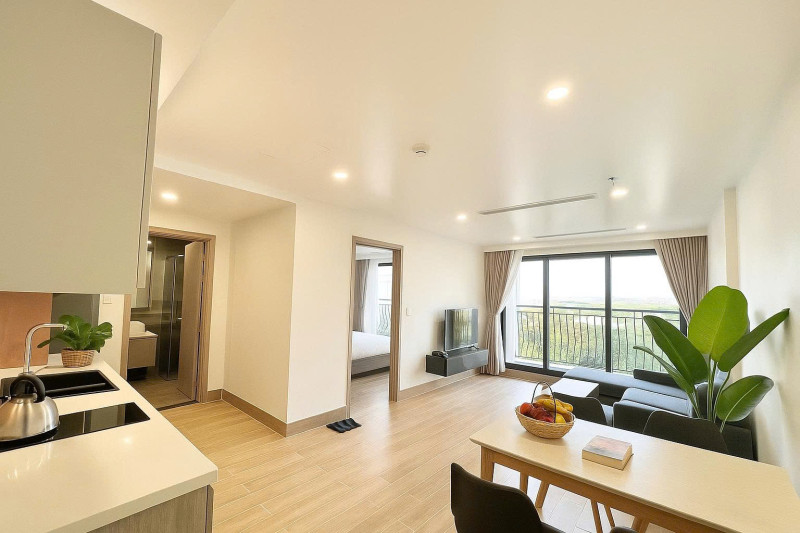 A Pleasantly Bright One-Bedroom-Thao Dien