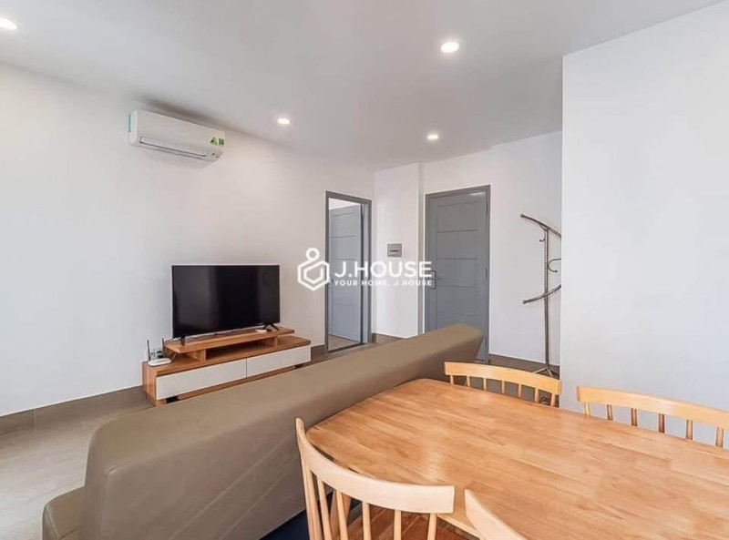 A Comfortable One-Bedroom for Long Stay-TD