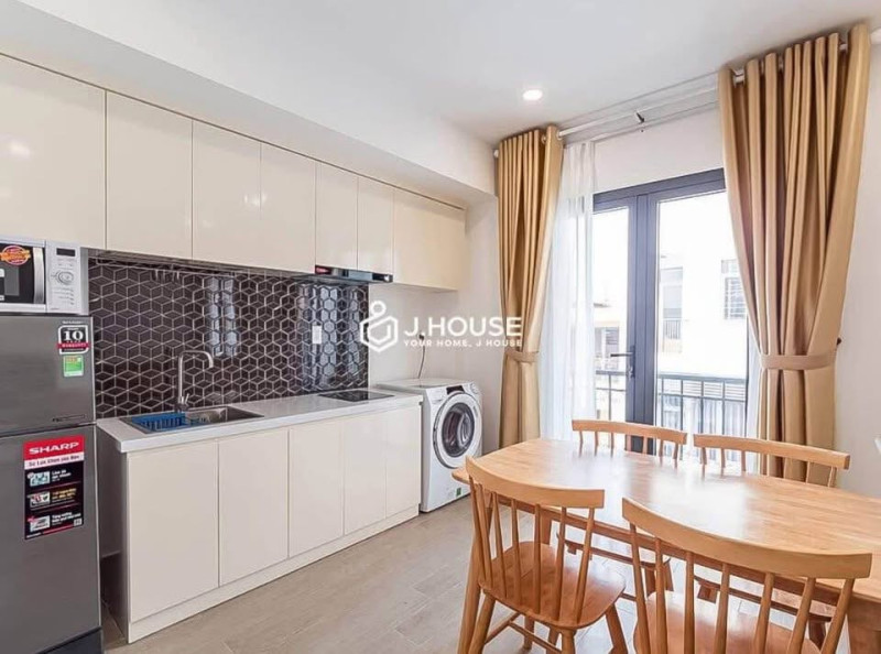 A Comfortable One-Bedroom for Long Stay-TD