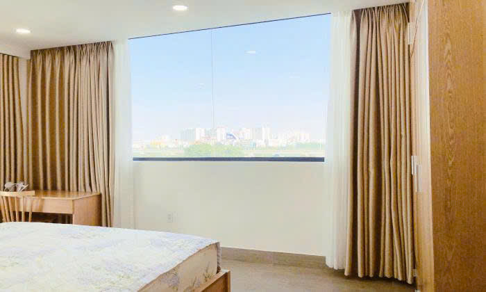 A Comfortable One-Bedroom for Long Stay-TD