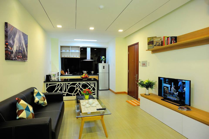 A One-Bedroom with Thoughtful Design