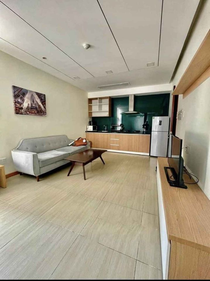 A One-Bedroom with Thoughtful Design