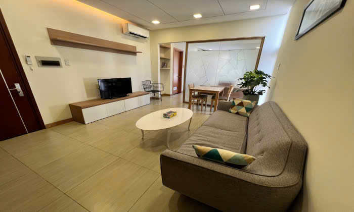 A One-Bedroom with Thoughtful Design