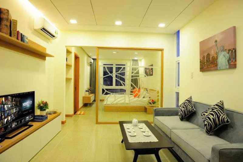 A One-Bedroom with Thoughtful Design