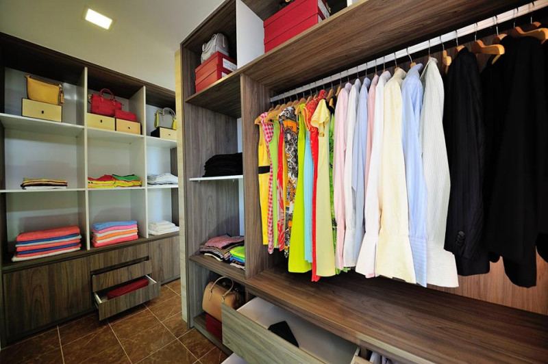 A Brightly Styled One-Bedroom Apartment on