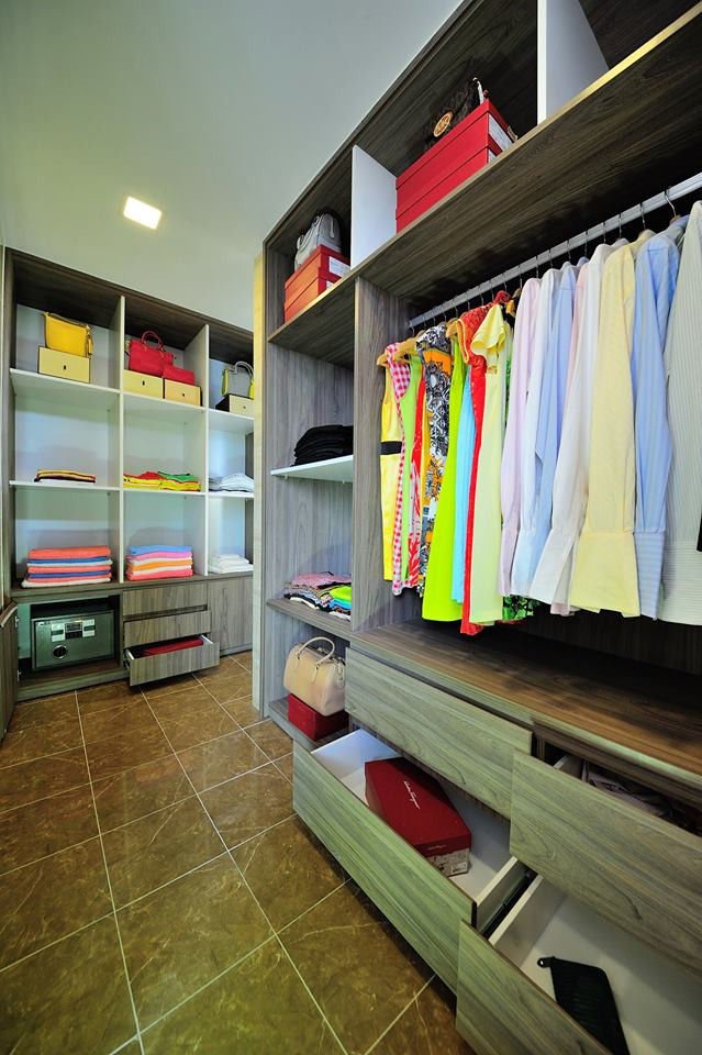 A Brightly Styled One-Bedroom Apartment on