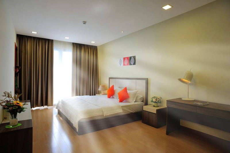 A Brightly Styled One-Bedroom Apartment on